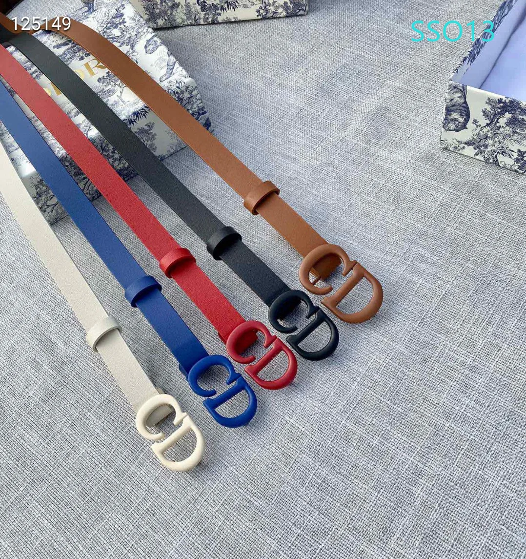 Dior Belt 0716